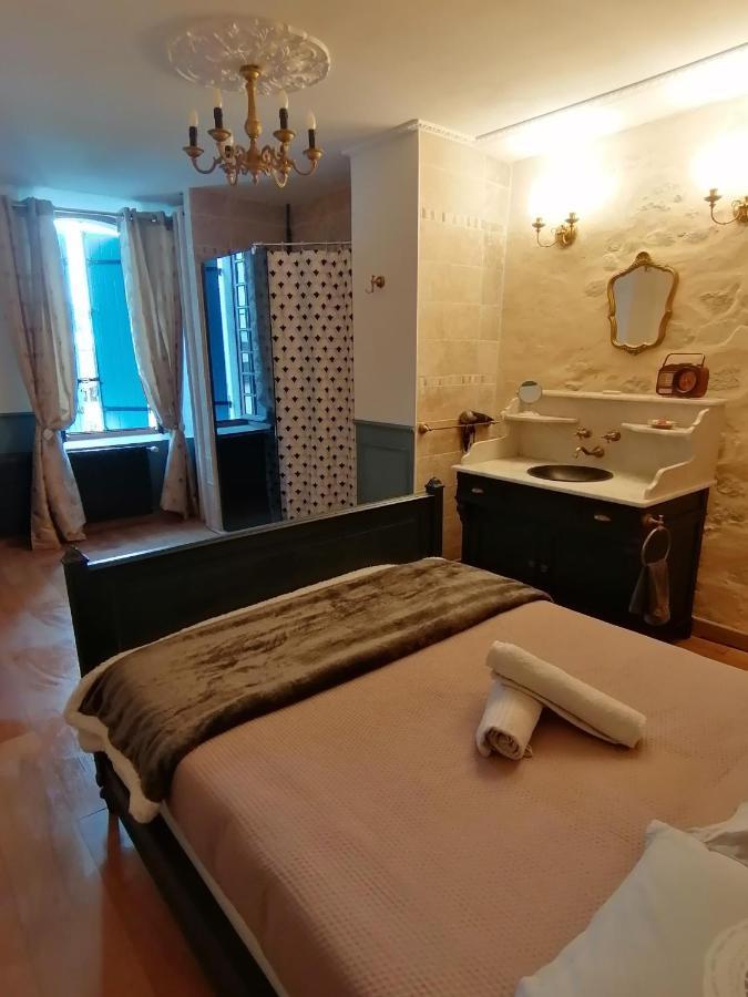 La Belle Epoque Bed & Breakfast Le Fouilloux Bagian luar foto