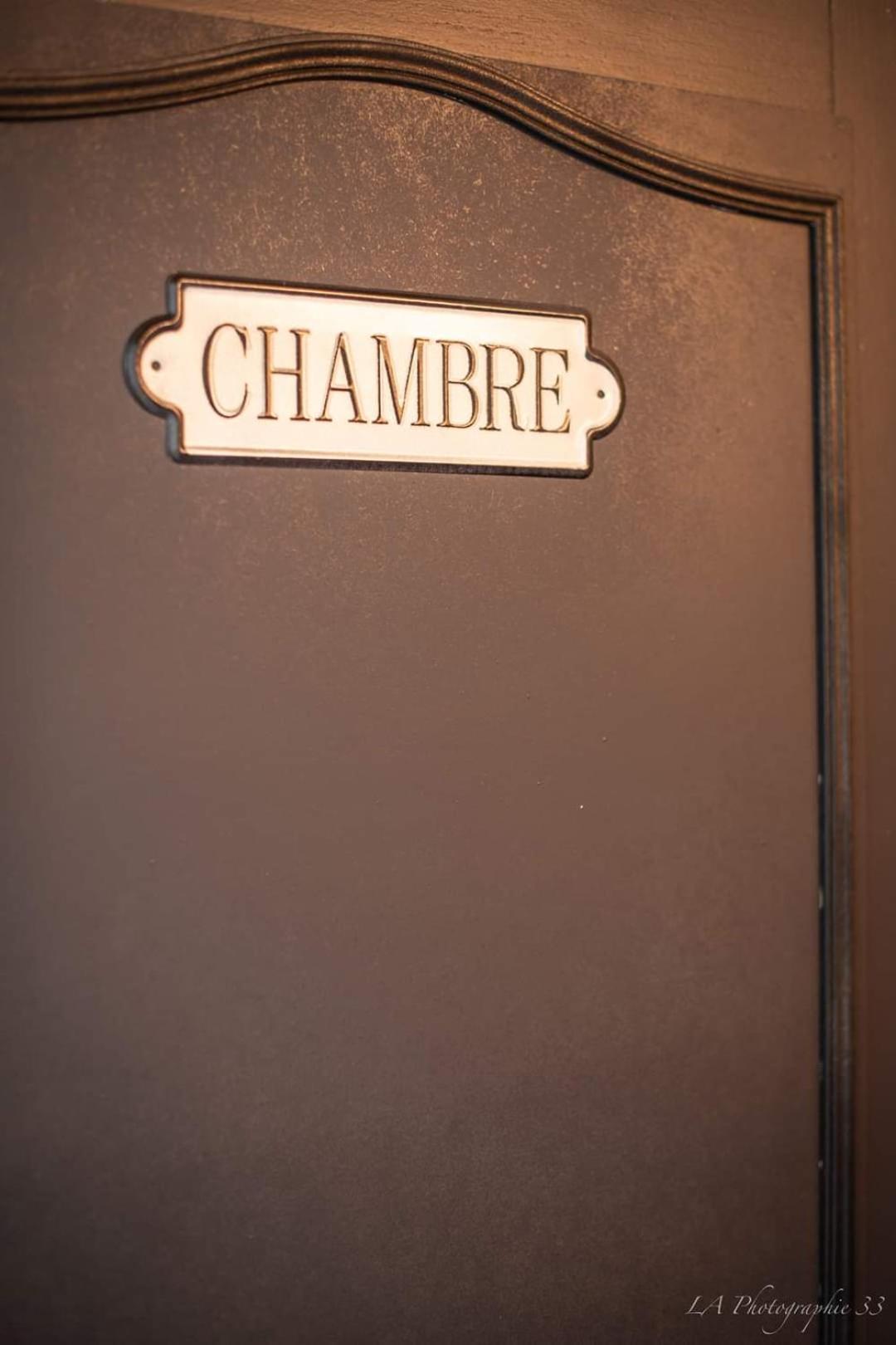 La Belle Epoque Bed & Breakfast Le Fouilloux Bagian luar foto