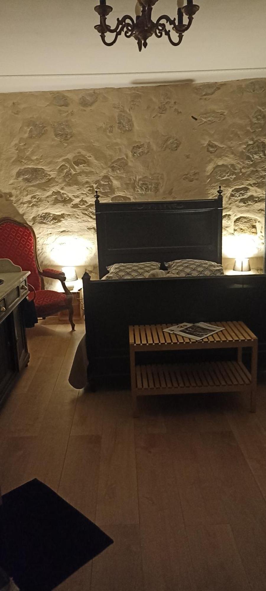 La Belle Epoque Bed & Breakfast Le Fouilloux Bagian luar foto
